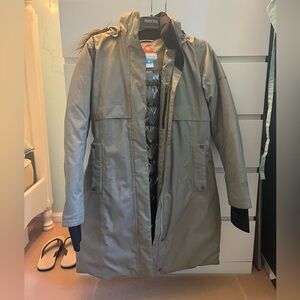 Columbia Insulated Jacket